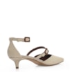 Scarpin Linho - imagem 4