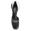 Scarpin Meia Pata Couro Preto - imagem 6