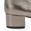 Scarpin Metalizado Prata - imagem 8