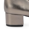 Scarpin Metalizado Prata - imagem 8