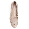 Scarpin Recortes Couro Rosado/Branco - imagem 5