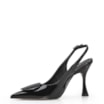 Scarpin Sara Verniz Preto - imagem 4