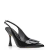 Scarpin Sara Verniz Preto - imagem 1