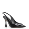 Scarpin Sara Verniz Preto - imagem 1