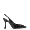 Scarpin Sara Verniz Preto - imagem 2
