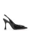 Scarpin Sara Verniz Preto - imagem 2
