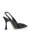 Scarpin Sara Verniz Preto - imagem 3