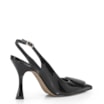 Scarpin Sara Verniz Preto - imagem 3