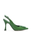 Scarpin Sara Verniz Verde - imagem 3