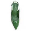 Scarpin Sara Verniz Verde - imagem 6