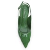 Scarpin Sara Verniz Verde - imagem 6
