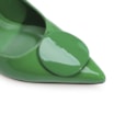 Scarpin Sara Verniz Verde - imagem 7