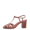 Scarpin Tira t Couro Avela - imagem 4