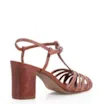 Scarpin Tira t Couro Avela - imagem 3