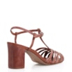 Scarpin Tira t Couro Avela - imagem 3