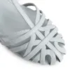 Scarpin Tira t Couro Azul - imagem 6