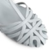 Scarpin Tira t Couro Azul - imagem 6