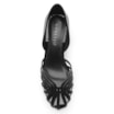 Scarpin Tiras Verniz Preto - imagem 5