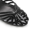 Scarpin Tiras Verniz Preto - imagem 6