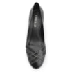 Scarpin Tressê Couro Preto - imagem 6