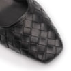 Scarpin Tressê Couro Preto - imagem 7