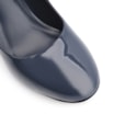 Scarpin Verniz Azul - imagem 6