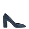 Scarpin Verniz Azul - imagem 2