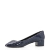 Scarpin Verniz Azul - imagem 4