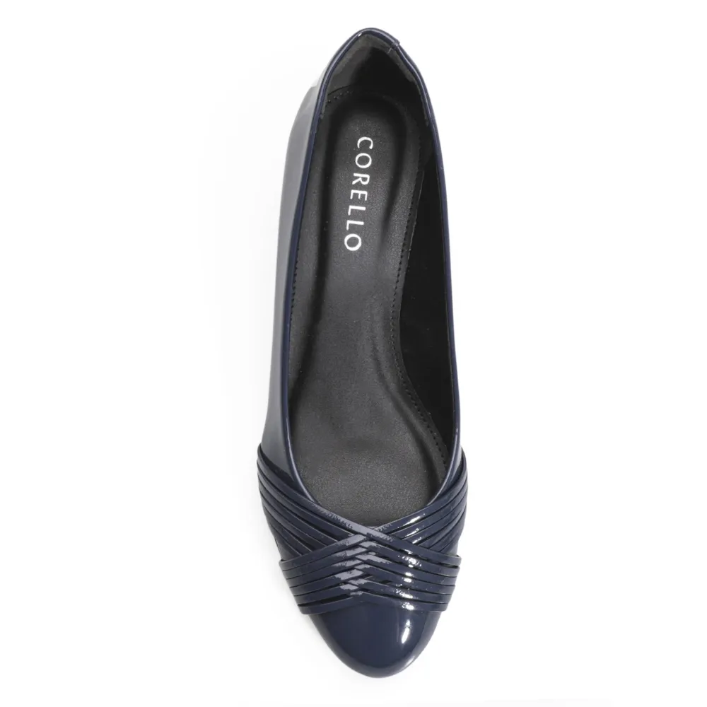 Scarpin Verniz Azul - imagem 5