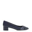 Scarpin Verniz Azul - imagem 2