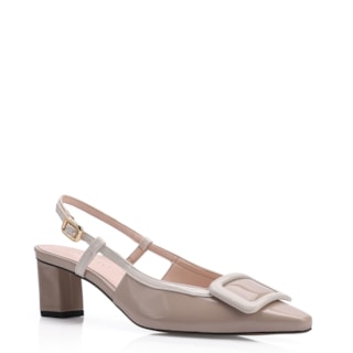 Verniz Bege/Off White