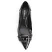 Scarpin Verniz/Croco Preto - imagem 6