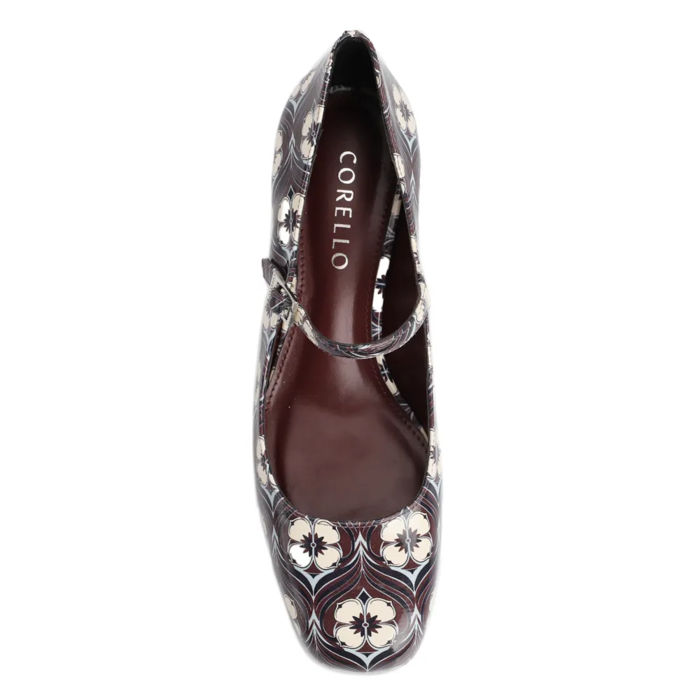 Scarpin Verniz Estampado - imagem 5