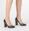 Scarpin Verniz Preto - imagem 2