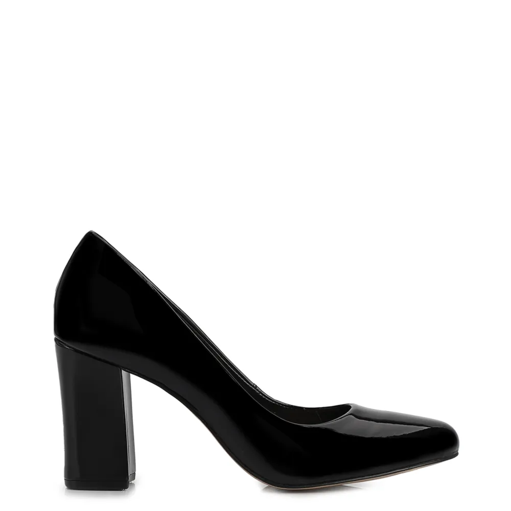 Scarpin Verniz Preto - imagem 3