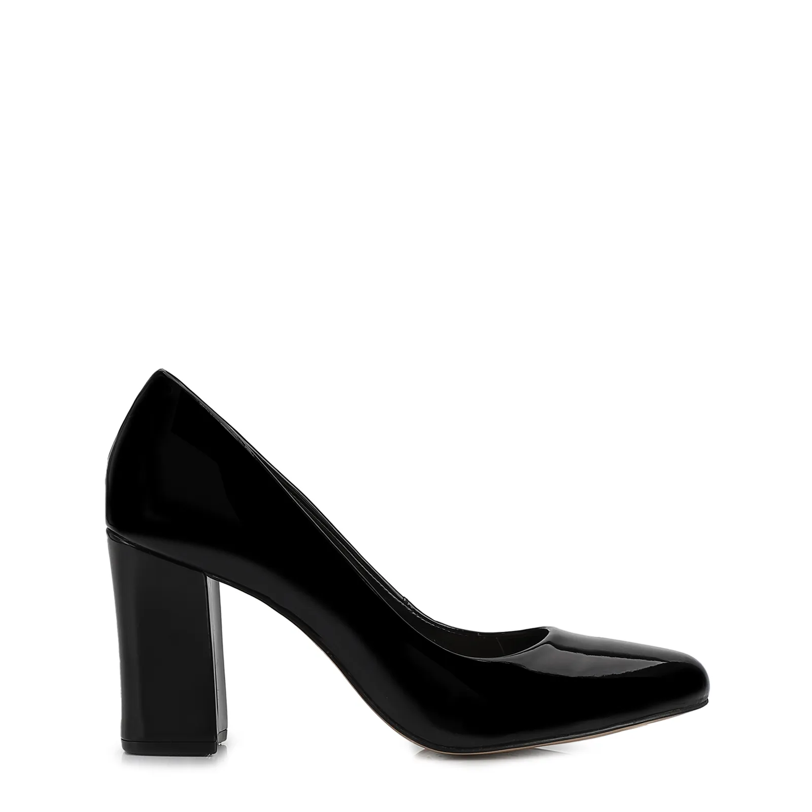 Scarpin Verniz Preto