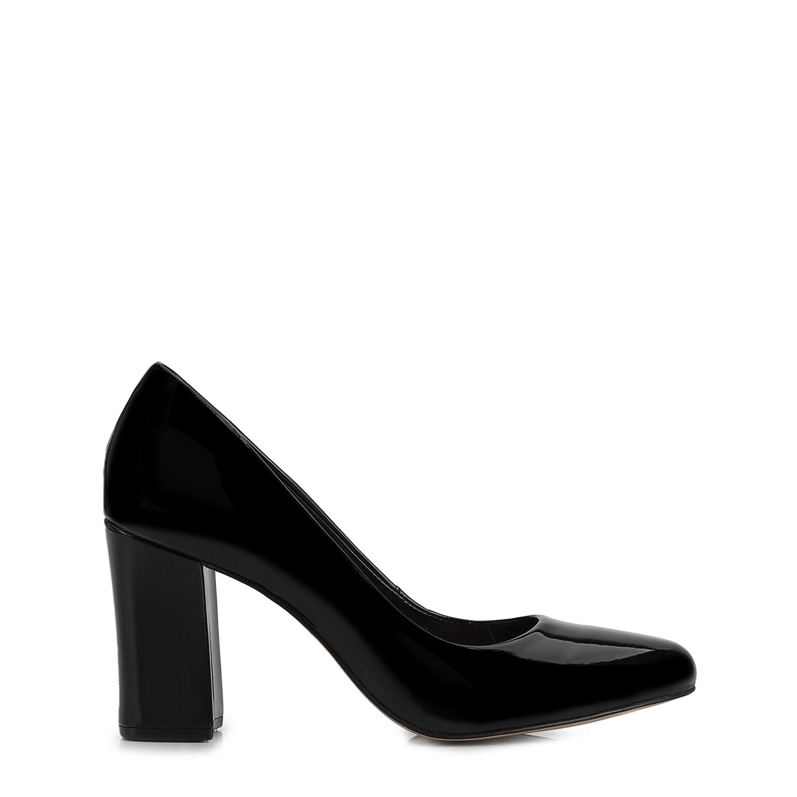 Scarpin Verniz Preto