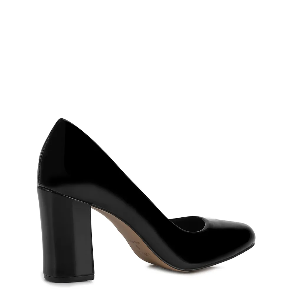 Scarpin Verniz Preto - imagem 4