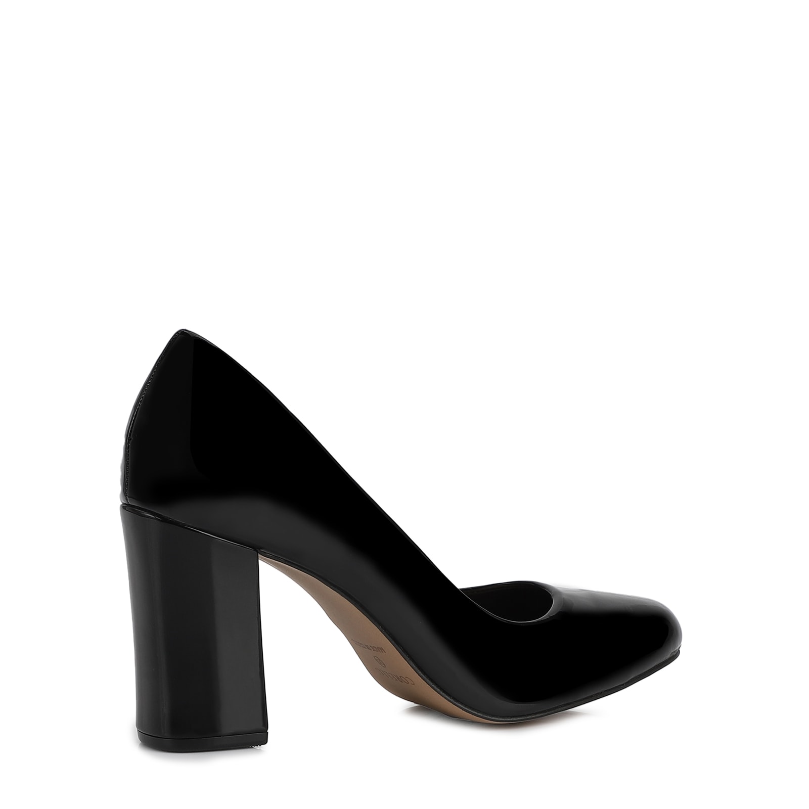 Scarpin Verniz Preto