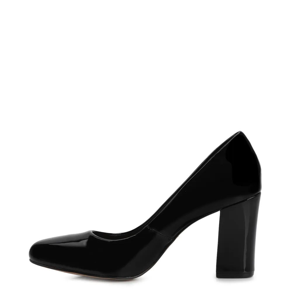 Scarpin Verniz Preto - imagem 5