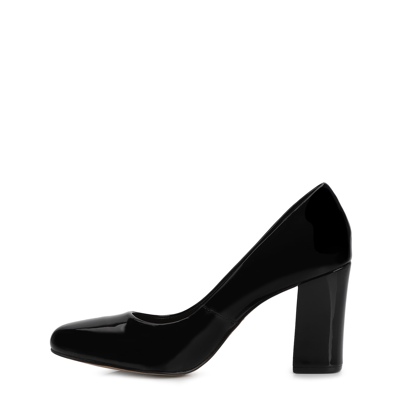 Scarpin Verniz Preto