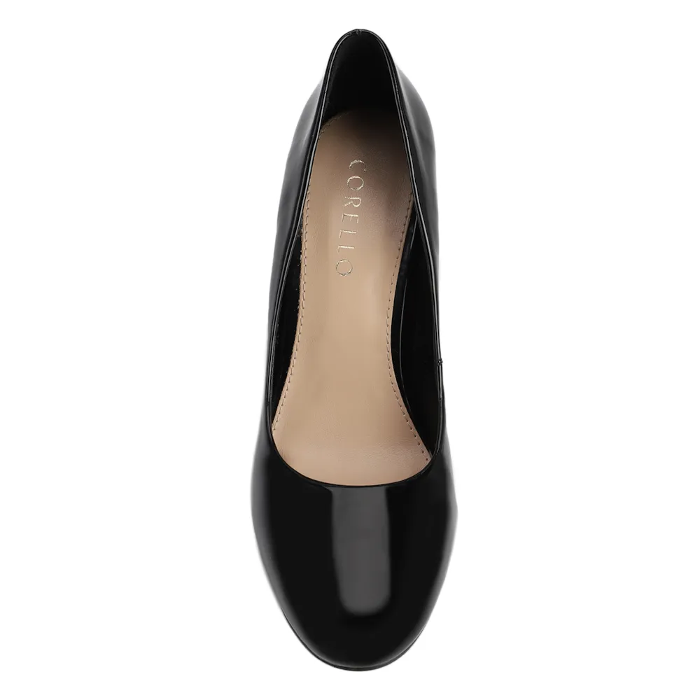Scarpin Verniz Preto - imagem 6