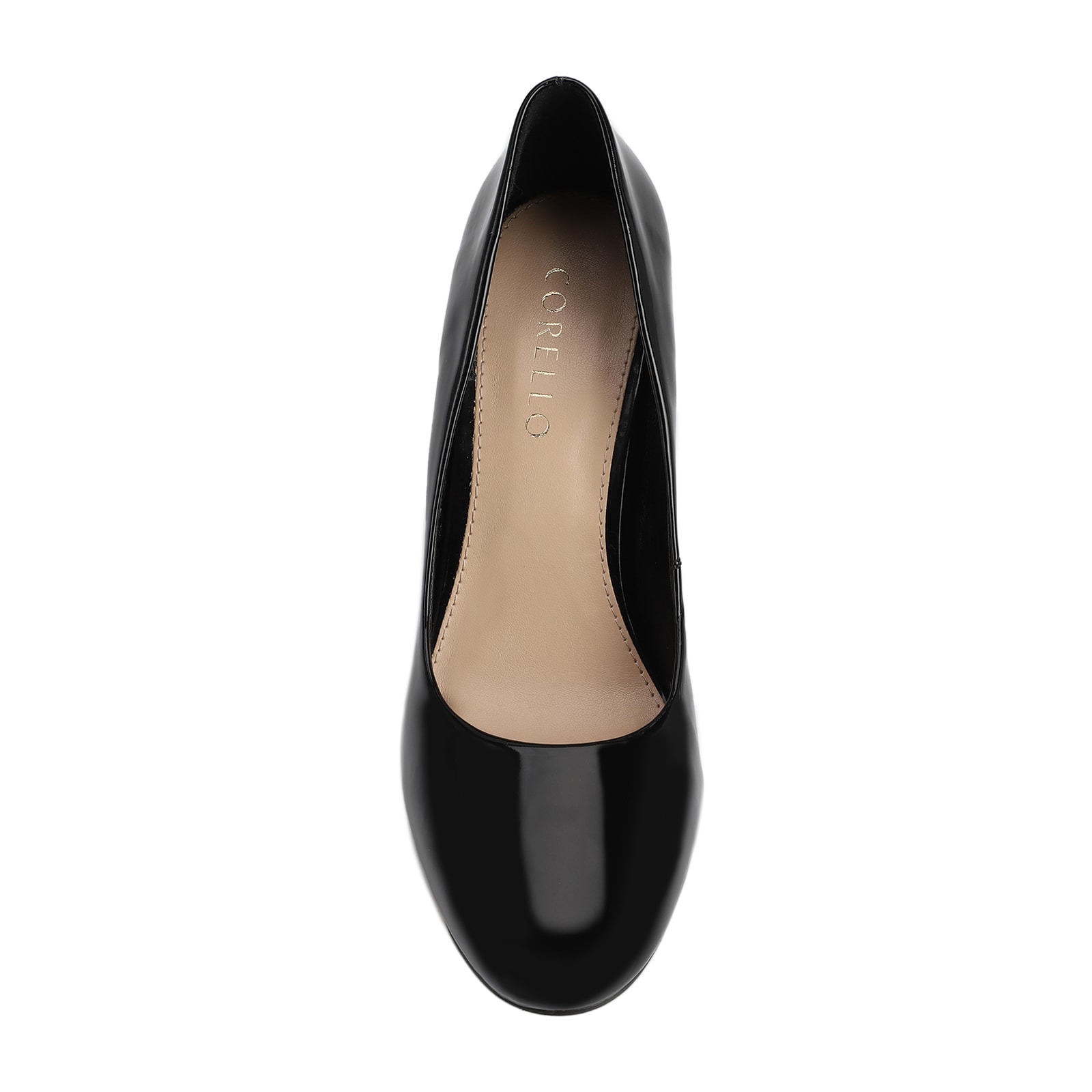 Scarpin Verniz Preto