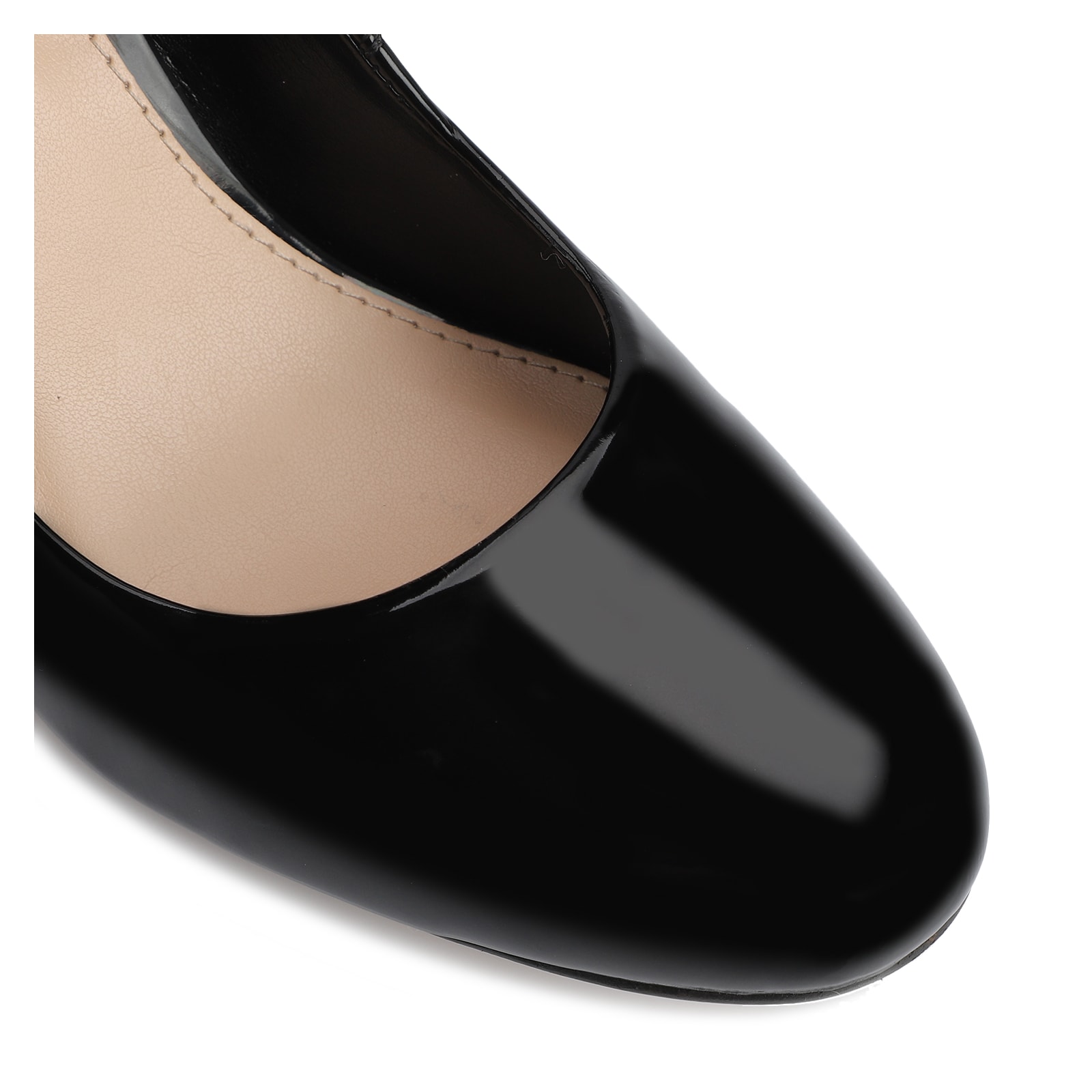 Scarpin Verniz Preto