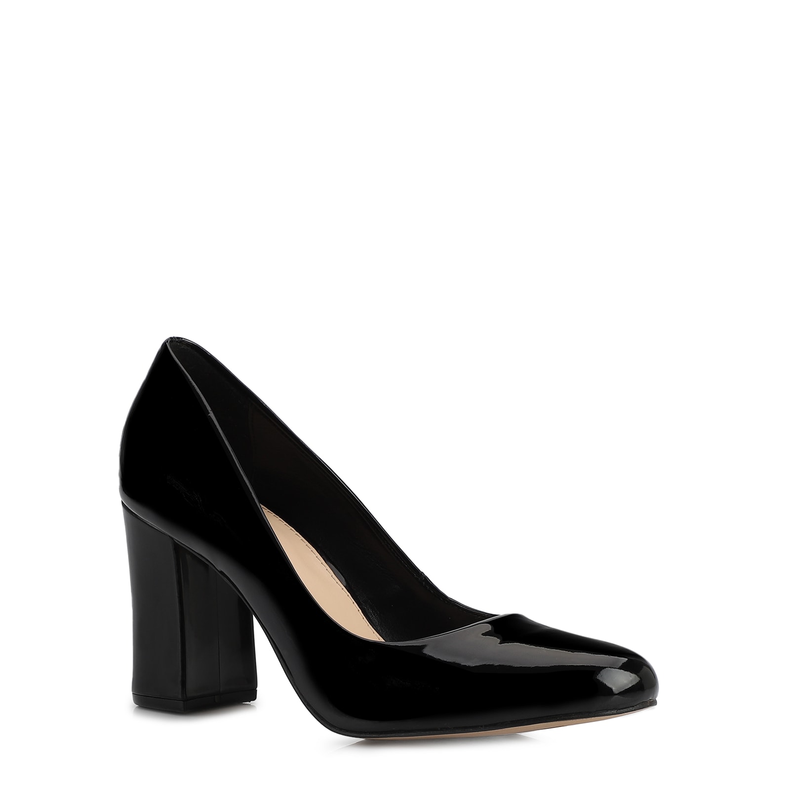 Scarpin Verniz Preto