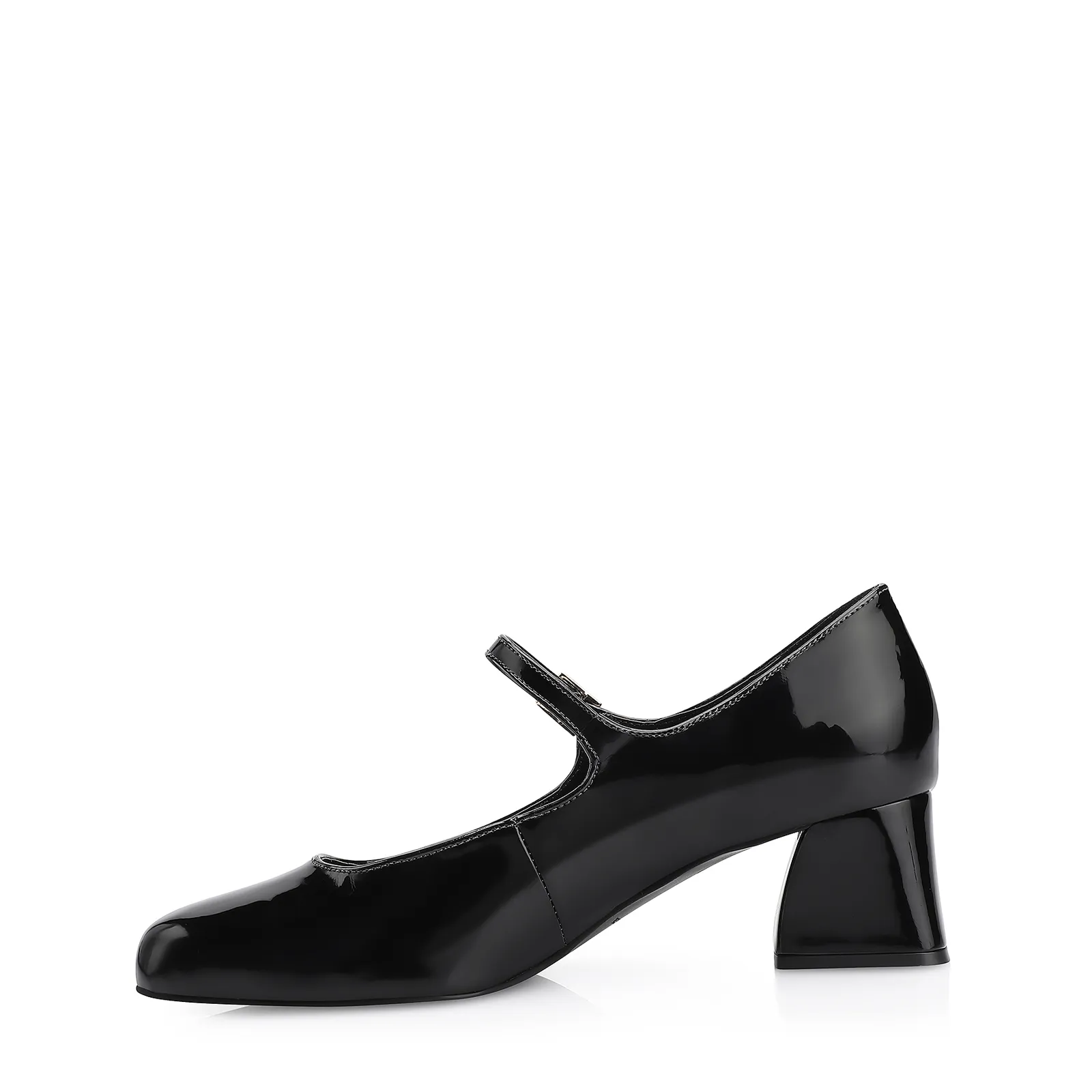 Scarpin Verniz Preto