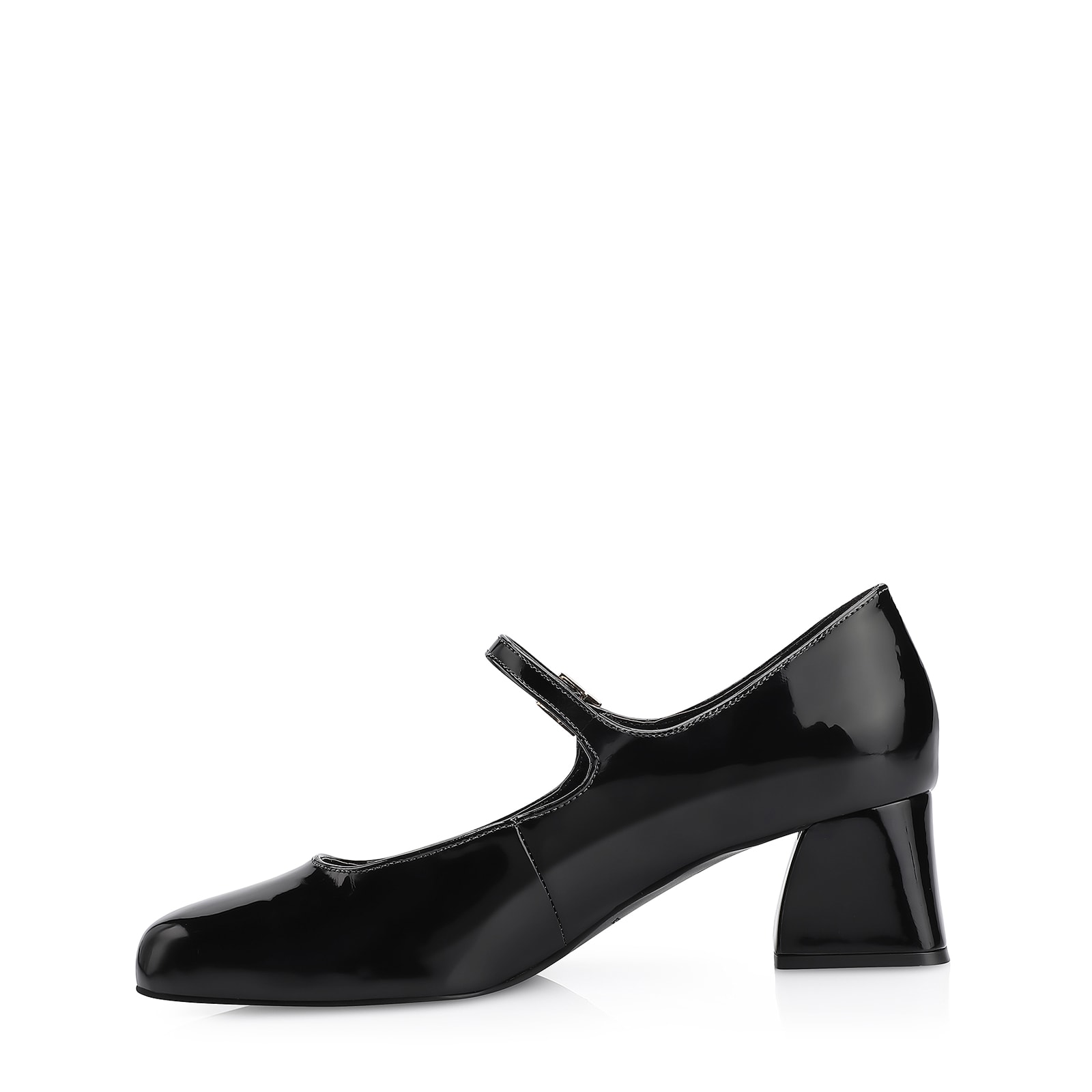 Scarpin Verniz Preto