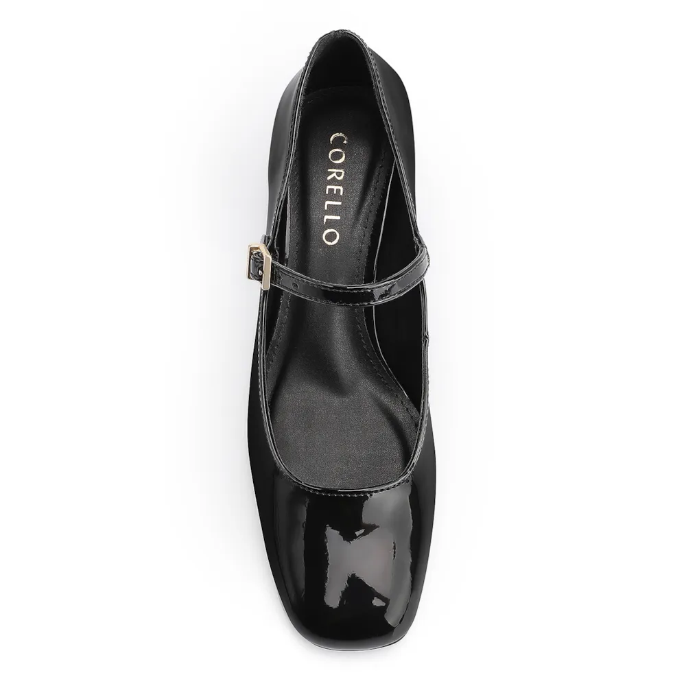 Scarpin Verniz Preto - imagem 5