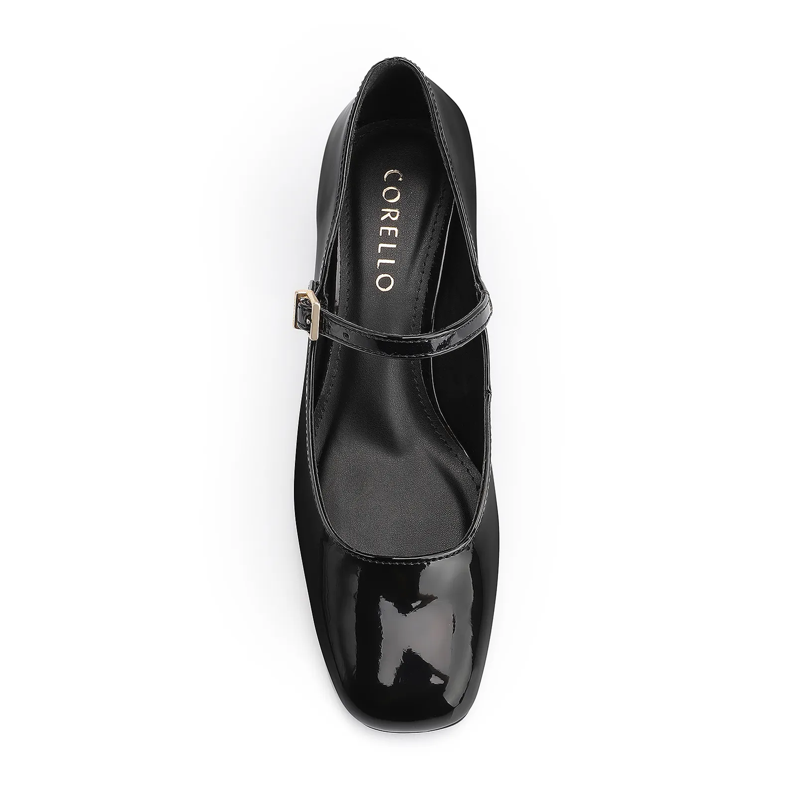 Scarpin Verniz Preto