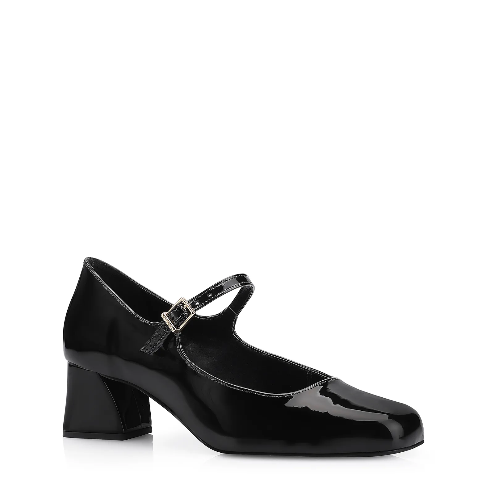 Scarpin Verniz Preto